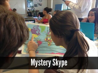 Mystery Skype

 