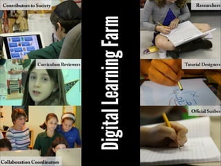 Digital Learning Farm

 
