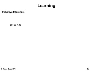 Learning Inductive Inference: p.129-132 