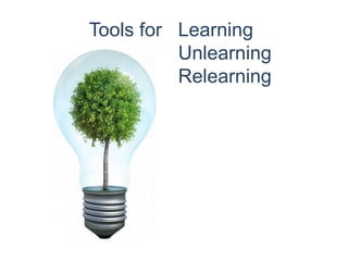 Where should we be?And how do we get there?