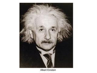 Albert Einstein

 