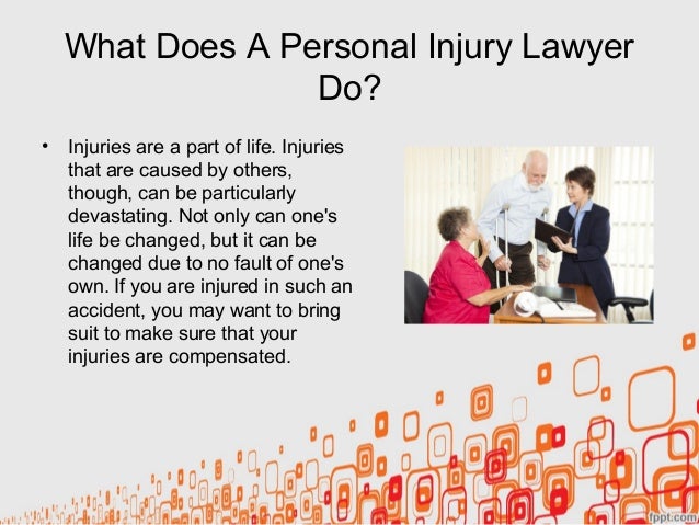Personal Injury Law Firm