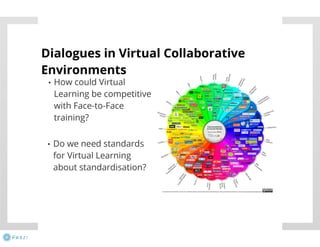 Learning about standardisation as an adult