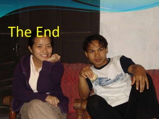 The End
 