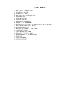 Learning activity 1 chapter 2 n 3