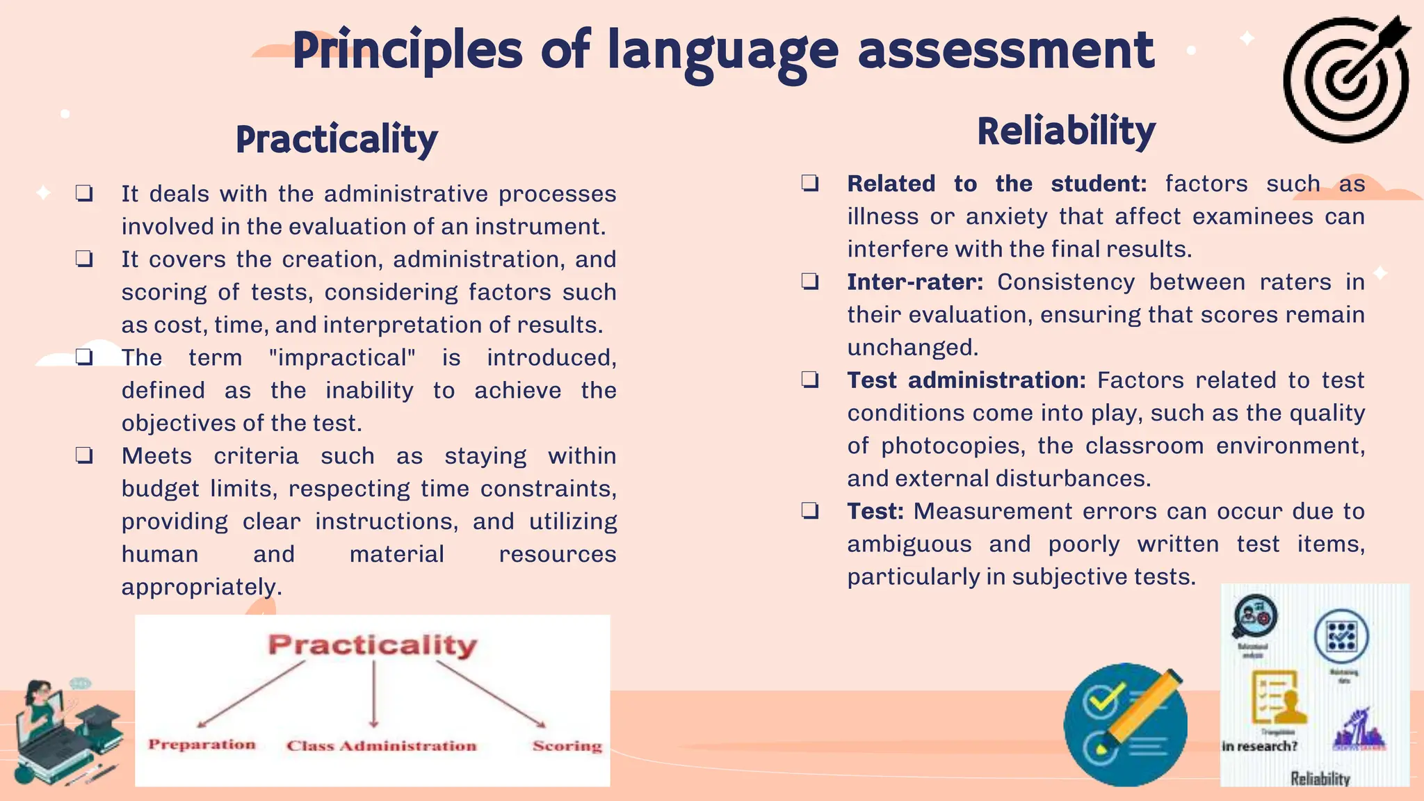 Principles of Language Assessment: Assessment Terminology | PPT