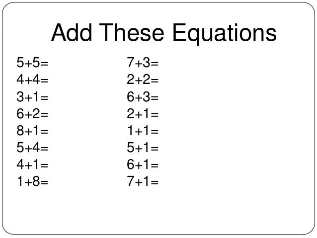 How To Use Adding In Math? _ 4 Ways to Add – SULC