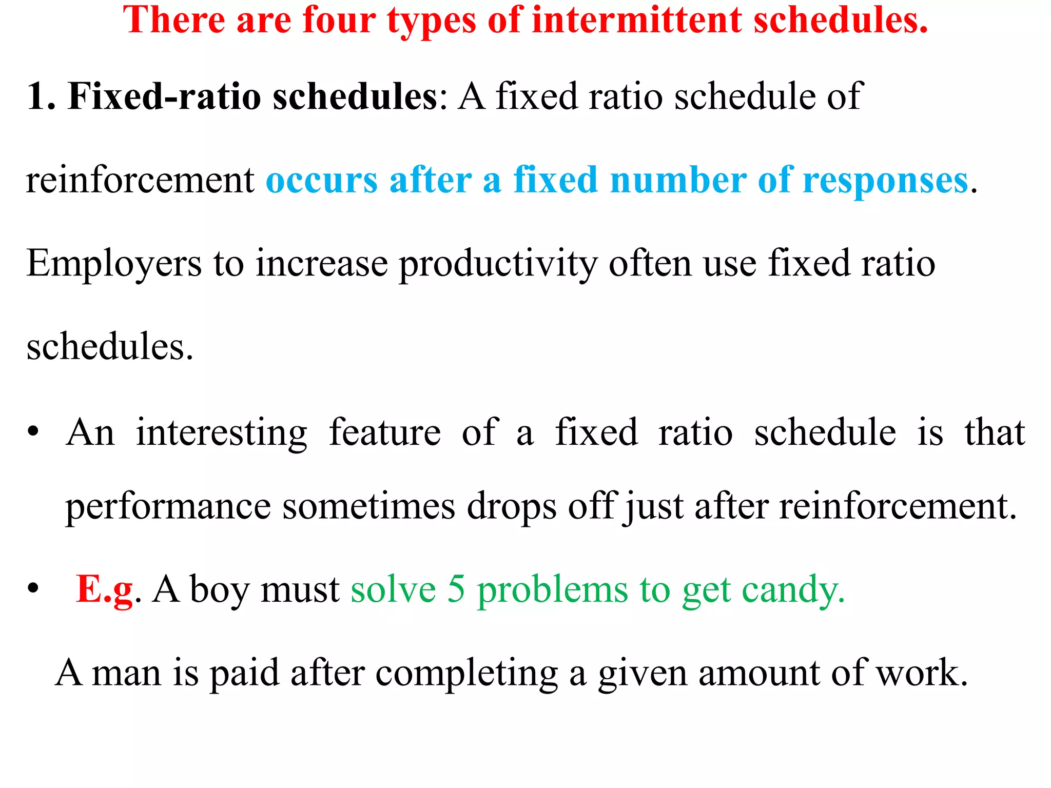 Psychology of Learning Ageze Belete PPT | PPTX