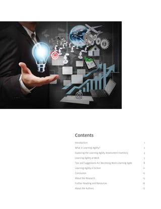 Learning Agility Inventory Learning agility | PDF