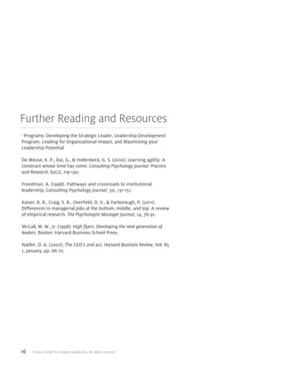 Learning agility | PDF