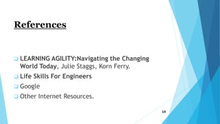 Learning Agility | PPTX