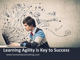 Learning agility is key to success | PDF
