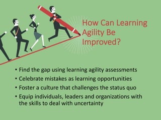 Learning agility is key to success | PDF
