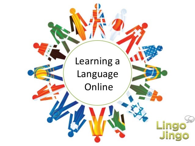 learning a language online lingo jingo