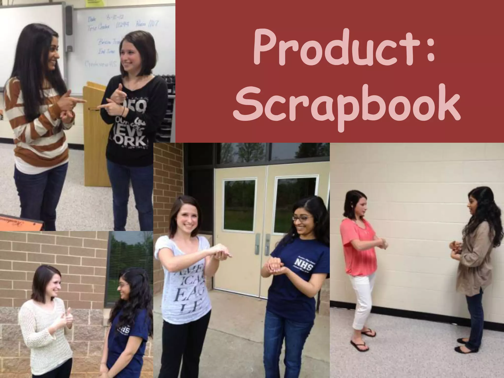 Product:
Scrapbook