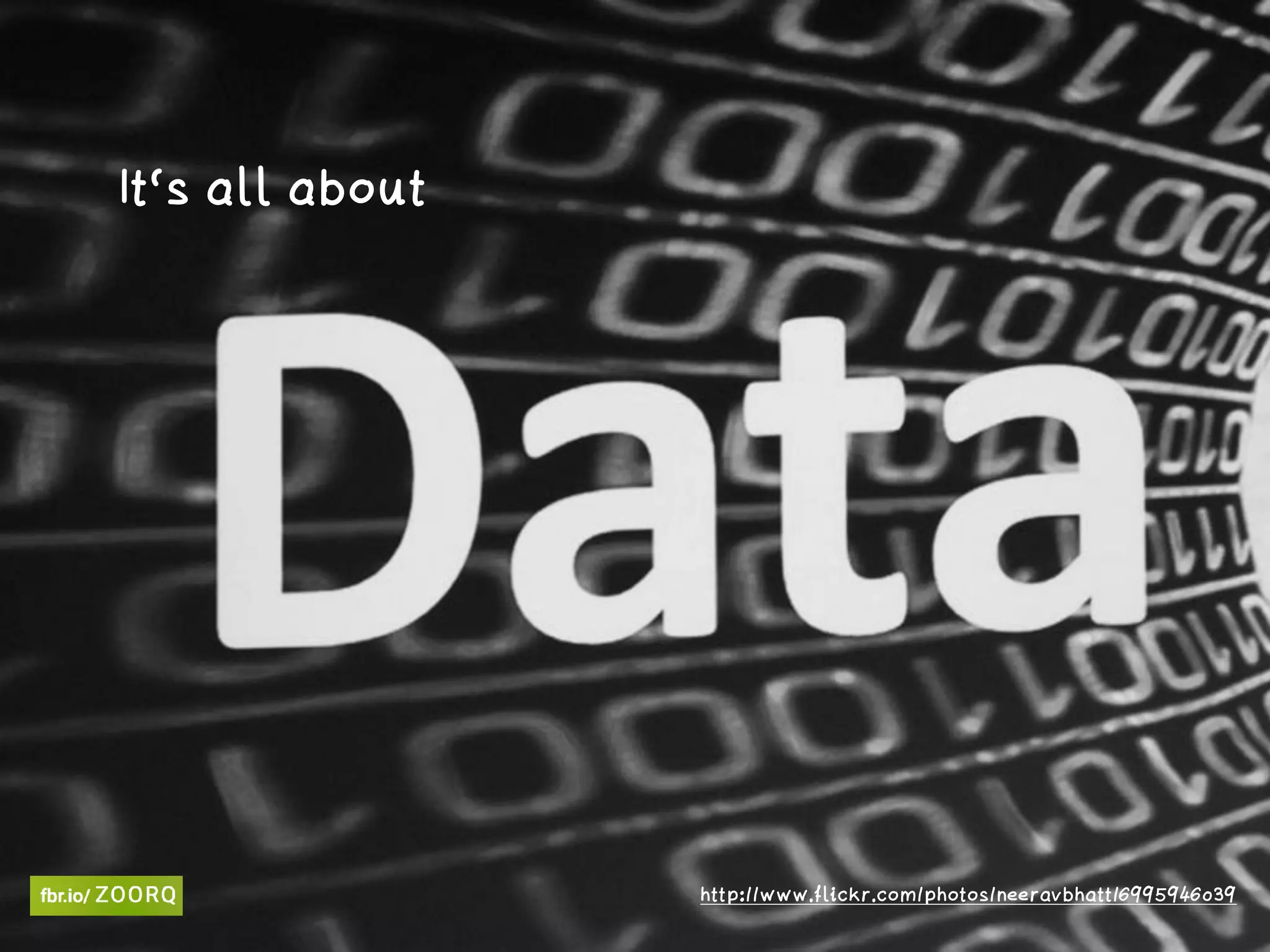 It‘s all about
http://www.flickr.com/photos/neeravbhatt/6995946039
 