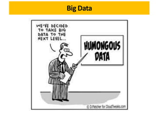 Big Data
 