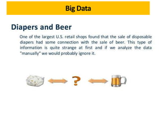 Big Data
 