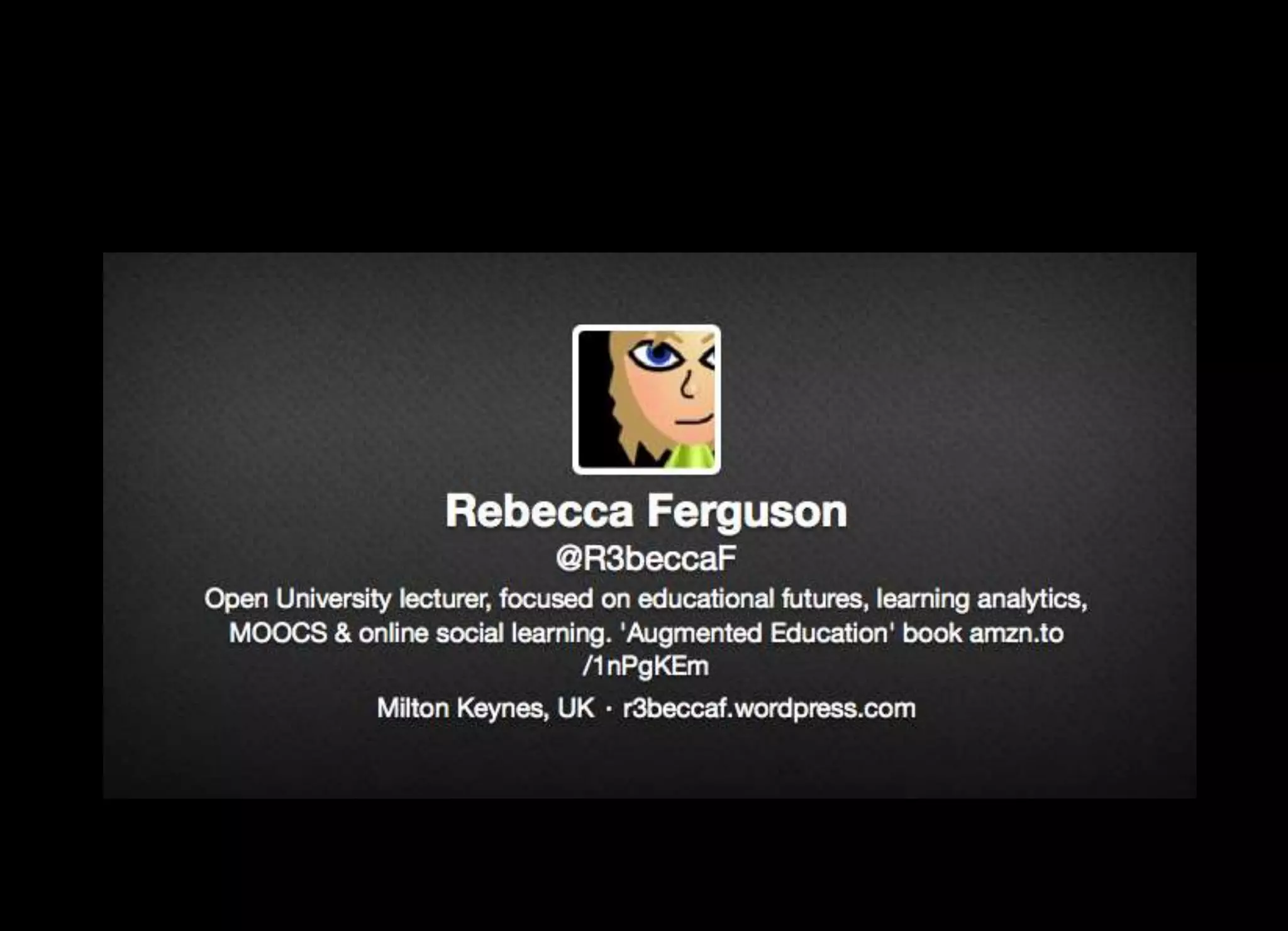 Learning analytics FAQs