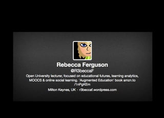 Learning analytics FAQs