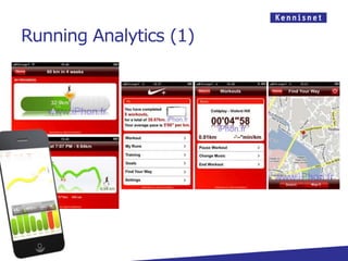 Running Analytics (1)
 