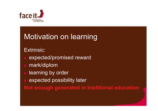 Curriculum & learning