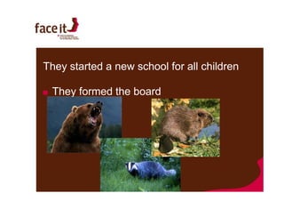 Curriculum & learning