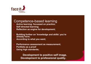 Curriculum & learning