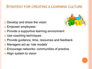 Learning and development | PPTX