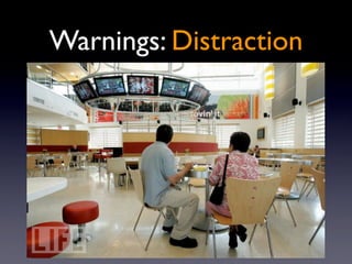 Warnings: Distraction
 
