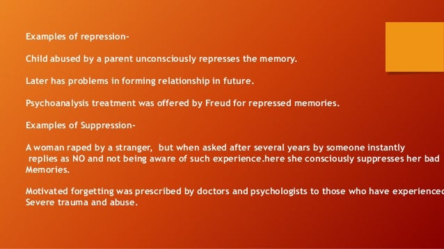 Learning And Memory