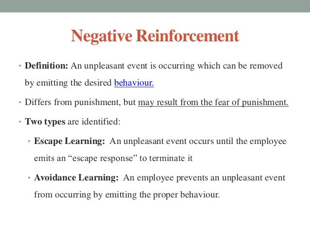 learning and reinforcement interpersonal skills define