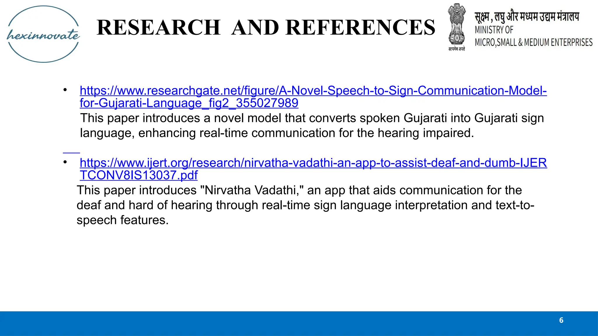 Learning App for Deaf And Mute and sign language-.pptx