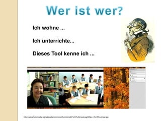 Ich wohne ...

         Ich unterrichte...

         Dieses Tool kenne ich ...




http://upload.wikimedia.org/wikipedia/commons/thumb/e/e9/L%C3%A4mpel.jpg/220px-L%C3%A4mpel.jpg
 