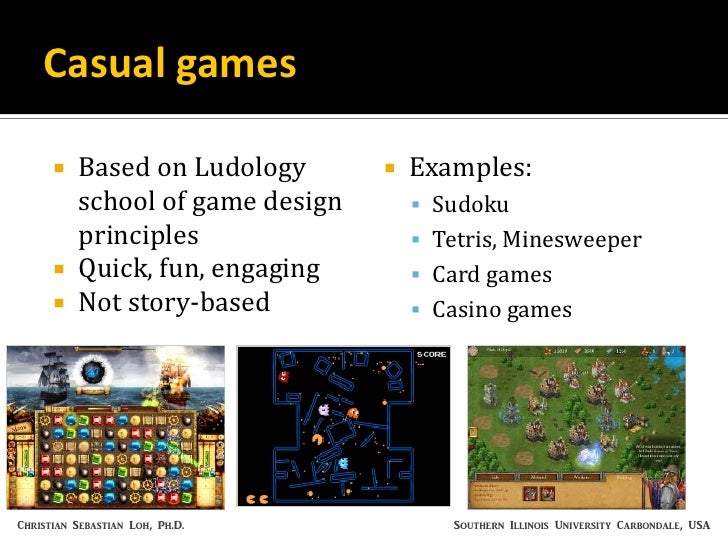 Ludology Game Design Ludology Game Design