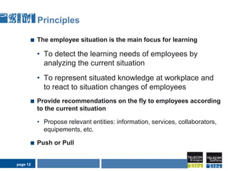 Répondre à une demande du client