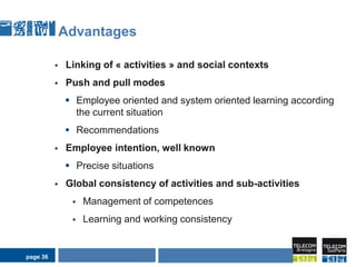  Explorer les connaissances d’un nouveau produit