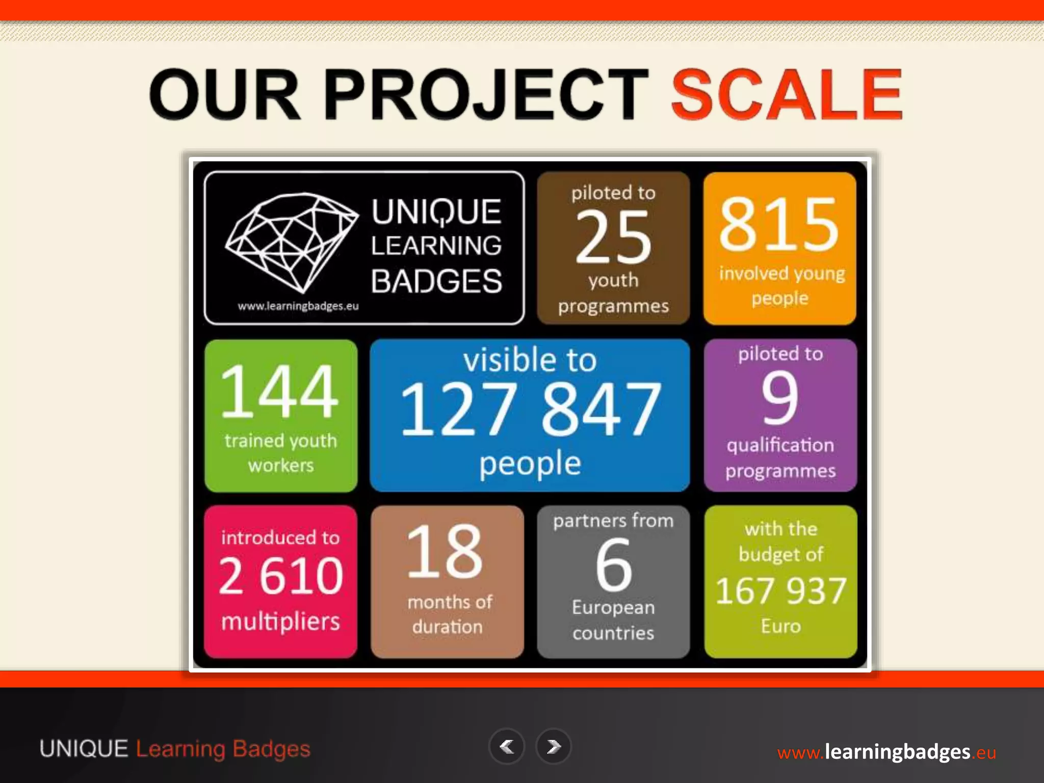 www.learningbadges.eu 
 