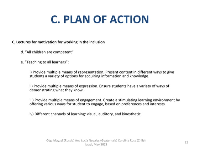Learning Barriers Ppt