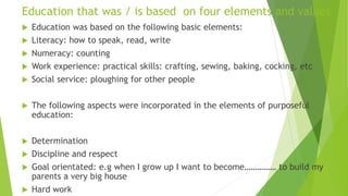 Learning beyond the classroom | PPTX