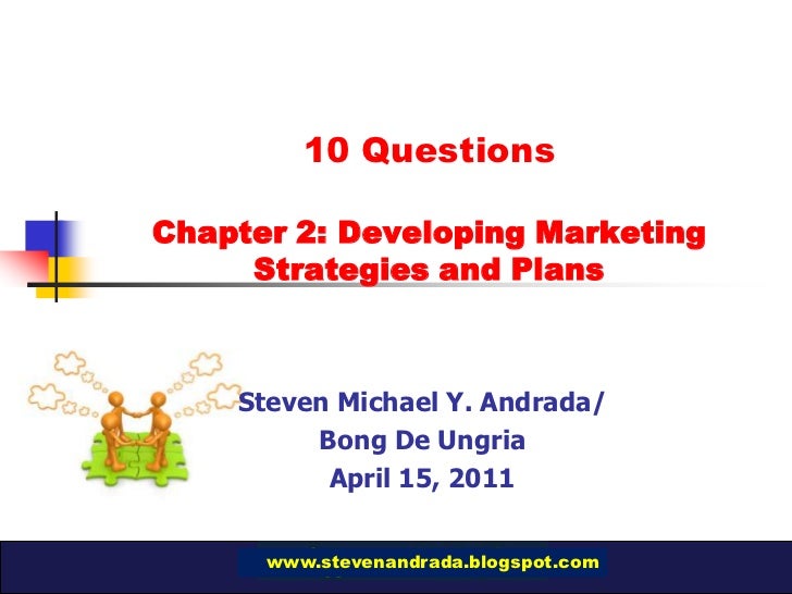 Learning Marketing by Asking Better Questions