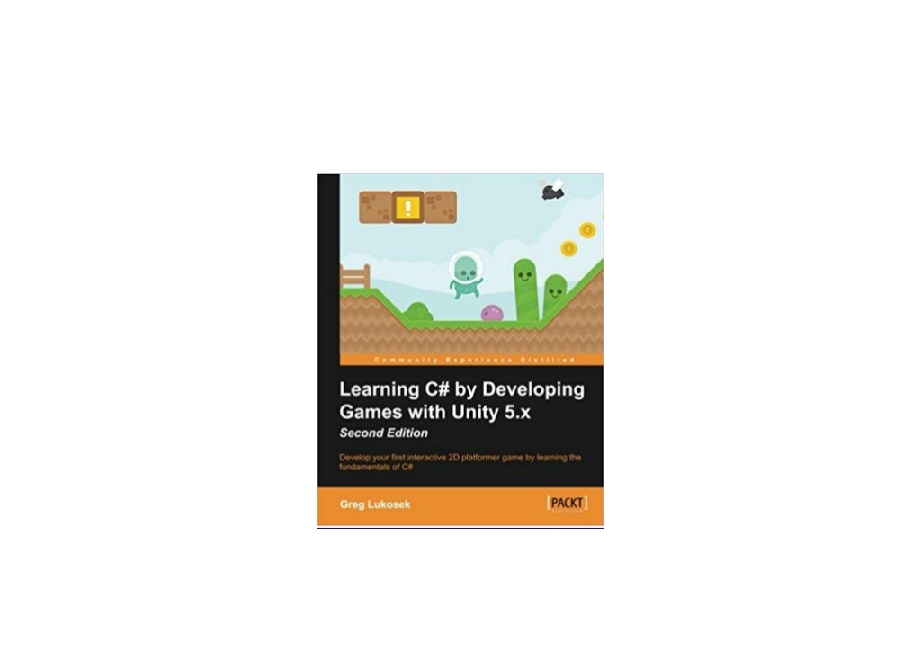  download P d f Library Learning C By Developing Games With Un 