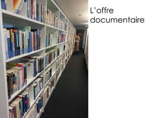 L’action
culturelle
 