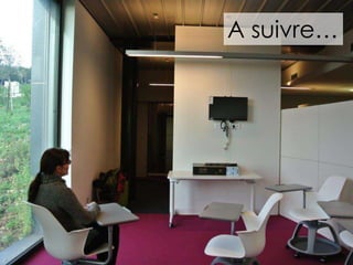 L’offre
documentaire
 