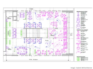 Image : Cabinet JMS Architecture 
 
