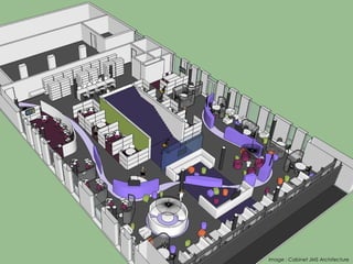 Image : Cabinet JMS Architecture 
 