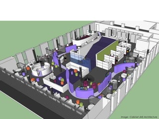 Image : Cabinet JMS Architecture 
 