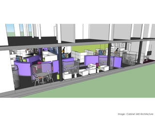 Image : Cabinet JMS Architecture 
 