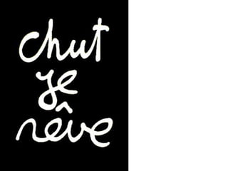 Espace de 
créativité 
 