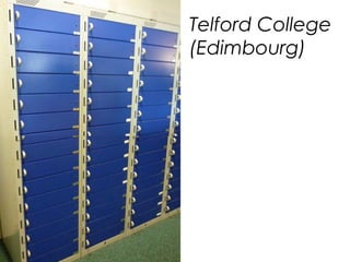 Telford College 
(Edimbourg) 
 